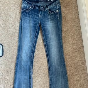 MissMe bootcut jeans